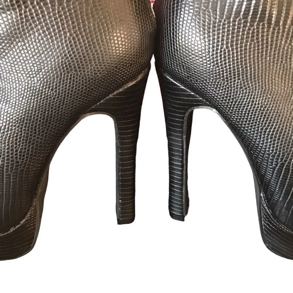 Shoe Dazzle Heels Woman’s Size 8